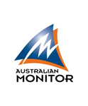 Australian Monitor Logo